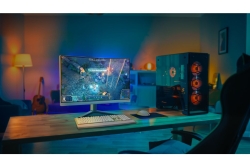 Philips 68,5cm (27,0) 27M2C5201L 16:09 2xHDMI+DP Curved wh.