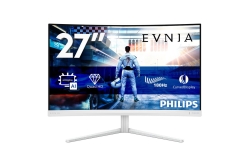 Philips 68,5cm (27,0) 27M2C5501 16:09 2xHDMI+DP Curved wh.