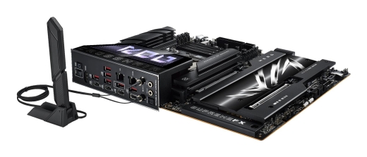 ASUS ROG CROSSHAIR X870E HERO (AMD,AM5,DDR5,ATX)