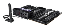 ASUS ROG CROSSHAIR X870E HERO (AMD,AM5,DDR5,ATX)