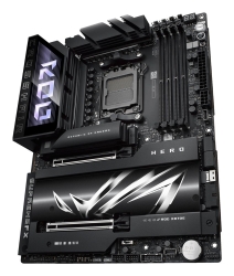ASUS ROG CROSSHAIR X870E HERO (AMD,AM5,DDR5,ATX)