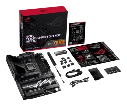 ASUS ROG CROSSHAIR X870E HERO (AMD,AM5,DDR5,ATX)