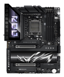 ASUS ROG CROSSHAIR X870E HERO (AMD,AM5,DDR5,ATX)