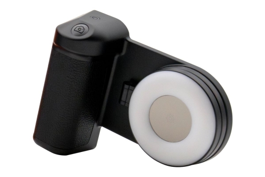RealPower Selfie MagFree,Selfieholder,4.800mAh,Selfie Light