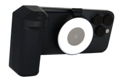 RealPower Selfie MagFree,Selfieholder,4.800mAh,Selfie Light