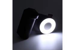 RealPower Selfie MagFree,Selfieholder,4.800mAh,Selfie Light