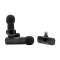 RealPower HS-1,Wireless Microphone,2 Mikrofone,1 Empfänger
