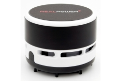 RealPower Mini Hoover-1,Mini Staubsauger,Batterie