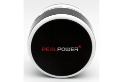 RealPower Mini Hoover-1,Mini Staubsauger,Batterie