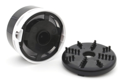 RealPower Mini Hoover-1,Mini Staubsauger,Batterie