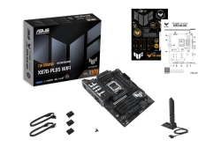 ASUS TUF GAMING X870-PLUS WIFI (AMD,AM5,DDR5,ATX)