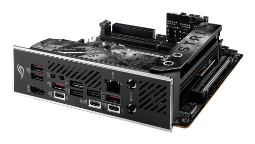 ASUS ROG STRIX X870-I GAMING WIFI (AMD,AM5,DDR5,ATX)