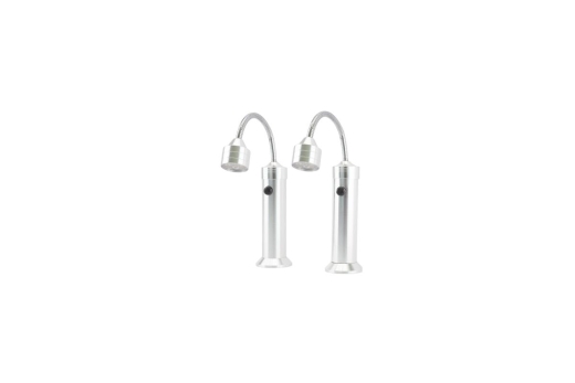 RealPower BBQ-Light 2,Magnetisches BBQ-Licht,2 Stück