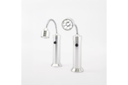 RealPower BBQ-Light 2,Magnetisches BBQ-Licht,2 Stück