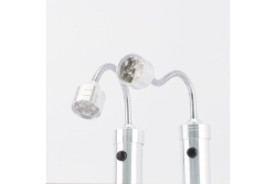 RealPower BBQ-Light 2,Magnetisches BBQ-Licht,2 Stück