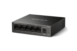 Mercusys Switch MS105GS 5-Port Gigabit Steel Case