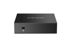 Mercusys Switch MS105GS 5-Port Gigabit Steel Case