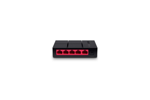 Mercusys Switch MS105G 5-Port Gigabit Plastic Case