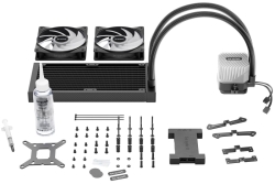 be quiet! WAK LIGHT LOOP 240mm All-in-One Wasserkühlung