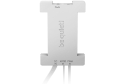 be quiet! WAK LIGHT LOOP 240mm White All-in-One Wasserkühlg.