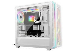 be quiet! WAK LIGHT LOOP 240mm White All-in-One Wasserkühlg.