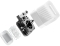 be quiet! WAK LIGHT LOOP 240mm White All-in-One Wasserkühlg.