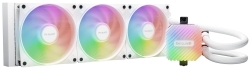be quiet! WAK LIGHT LOOP 360mm White All-in-One...
