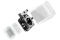be quiet! WAK LIGHT LOOP 360mm White All-in-One Wasserkühlg.