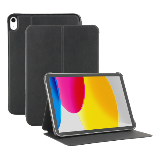 Mobilis RE.LIFE for iPad Pro 11 2024 (M4) Black 50% Recycle