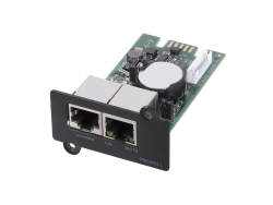 CONCEPTRONIC Netzwerkkarte ZEUS51E/52E 2xRJ45 gn