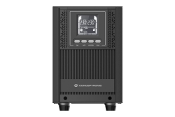 CONCEPTRONIC USV 2000VA/1800W/4xSchuko/USB/+ Online Tower sw