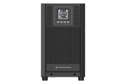 CONCEPTRONIC USV 3000VA/2700W/4xSchuko/USB/+ Online Tower sw