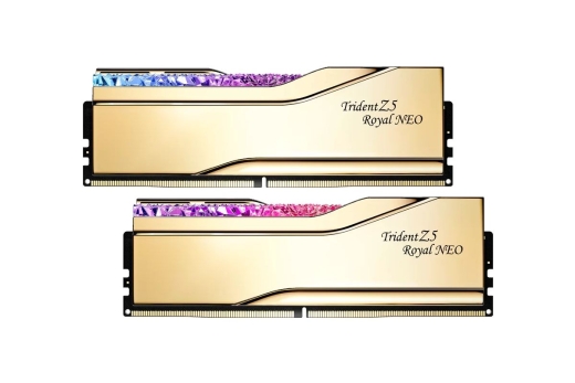 DDR5 32GB PC 8000 CL38 G.Skill KIT (2x16GB) TR5NG NEO RGB/