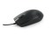 Equip Silent-Maus USB-A Stecker L+R 1.50m schwarz