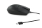 Equip Silent-Maus USB-A Stecker L+R 1.50m schwarz