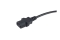 Equip Stromkabel UK-BS1363 ->C13 St/Bu schwarz 3.00m PVC Polybeutel
