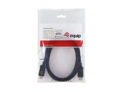 Equip DisplayPort 2.1 16K/60Hz St/St 2.00m schwarz