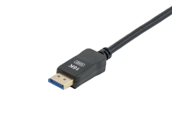 Equip DisplayPort 2.1 16K/60Hz St/St 3.00m schwarz