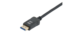 Equip DisplayPort 2.1 16K/60Hz St/St 3.00m schwarz