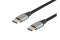 Equip DisplayPort 2.1 Premium 16K/60Hz St/St 1.00m schwarz