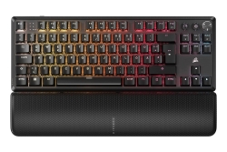 CORSAIR Tas K70 Core TKL Wireless RGB LED Black