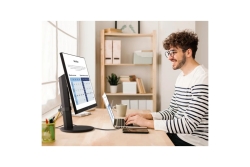 Viewsonic 60,5cm VG2409-MHDU-2 16:9 HDMI/DP/USBC 100Hz FHD