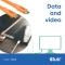 Club3D Lifestyle USB-C Kabel PD 240W,20Gbps 2m orangeSt/St retail