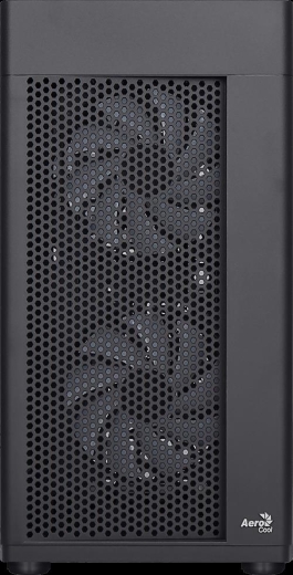 AeroCool Geh Midi Hexform-G v2 MicroATX/MiniITX (B)