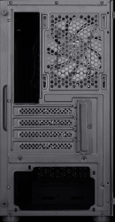 AeroCool Geh Midi Hexform-G v2 MicroATX/MiniITX (B)