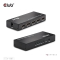 Club3D HDMI Splitter 1 Eingang -> 4 Ausgänge 4K120Hz UHD retail