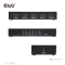 Club3D HDMI Splitter 1 Eingang -> 4 Ausgänge 4K120Hz UHD retail