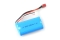 Amewi RCZ Akku LiPo 2S 7,4V 2000mAh T-Stecker