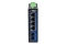 TRENDnet 5-Port Hardened Industrial Gigabit DIN-Rail Switch
