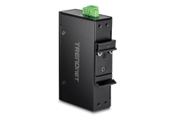 TRENDnet 5-Port Industrial Fast Ethernet DIN-Rail MiniSwitch
